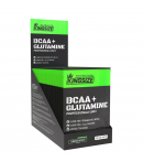 Kingsize Nutirition Bcaa+Glutamine Powder Yeşil Elma